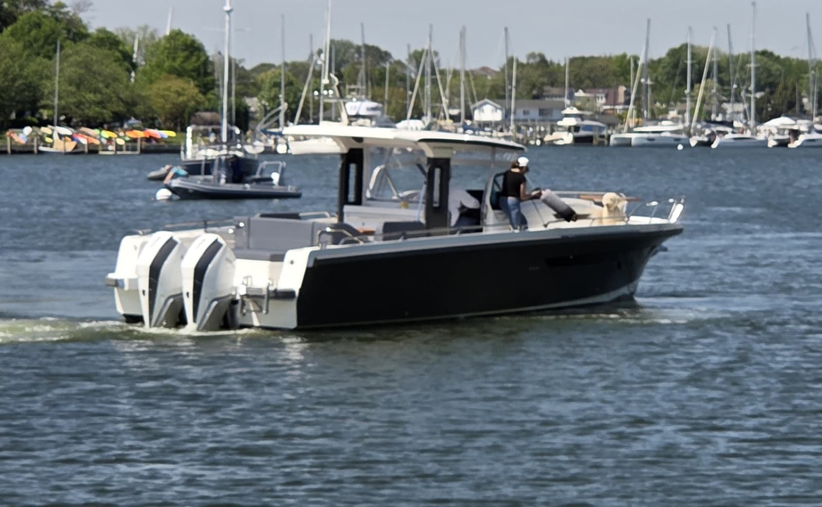 2023 Nimbus Tender 11 - Photo 7