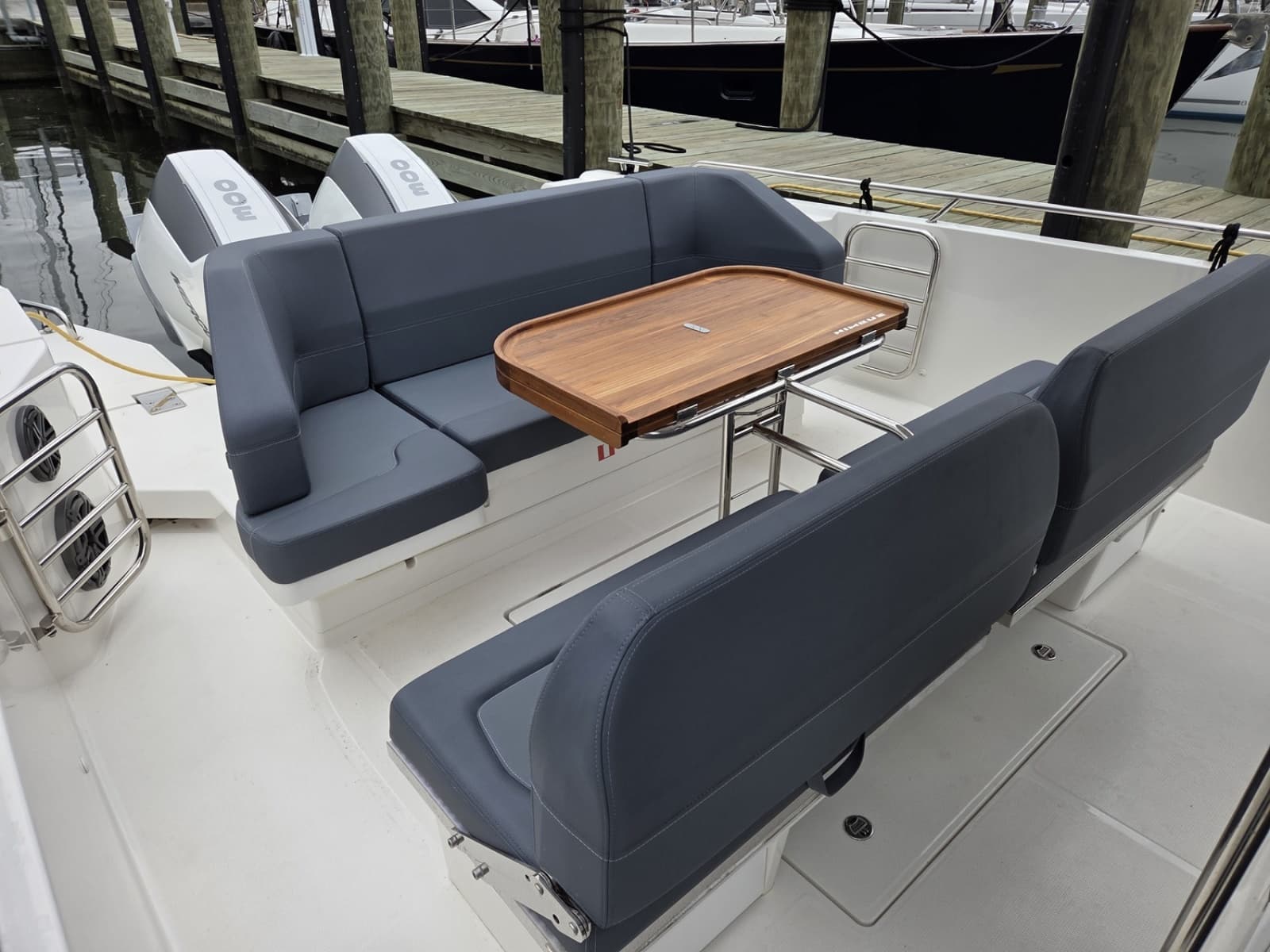 2023 Nimbus Tender 11 - Photo 16
