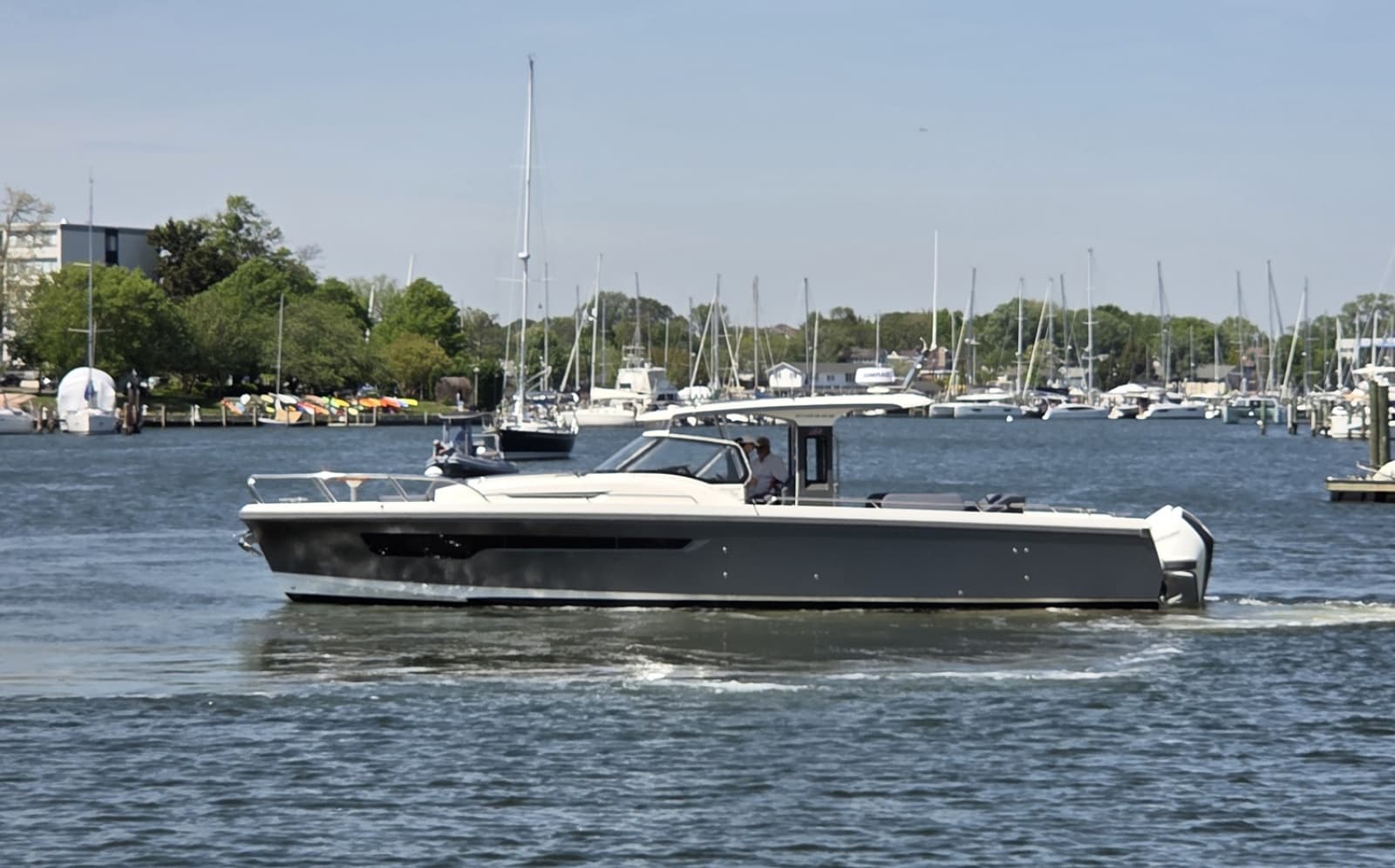 2023 Nimbus Tender 11 - Photo 9