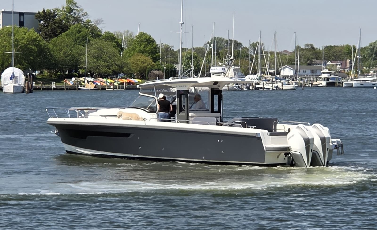 2023 Nimbus Tender 11 - Photo 1