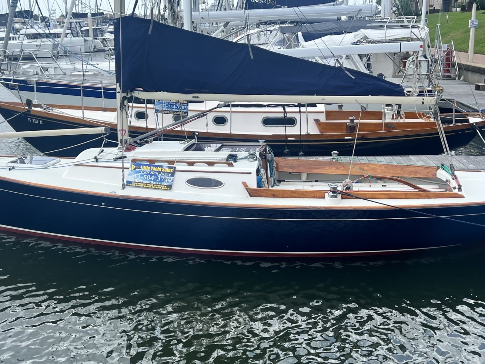 1998 Alerion Express - Photo 6