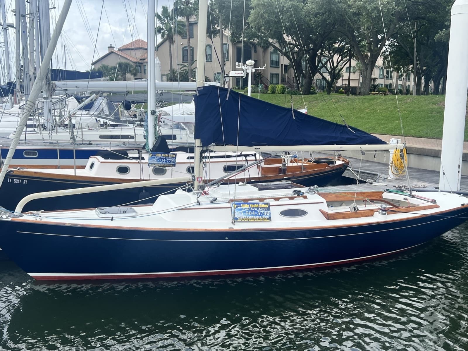 1998 Alerion Express - Photo 5