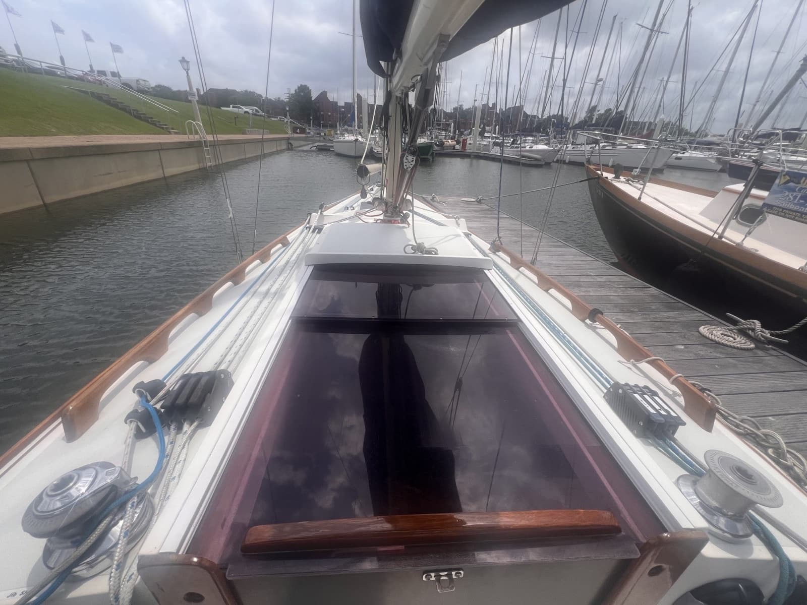 1998 Alerion Express - Photo 26