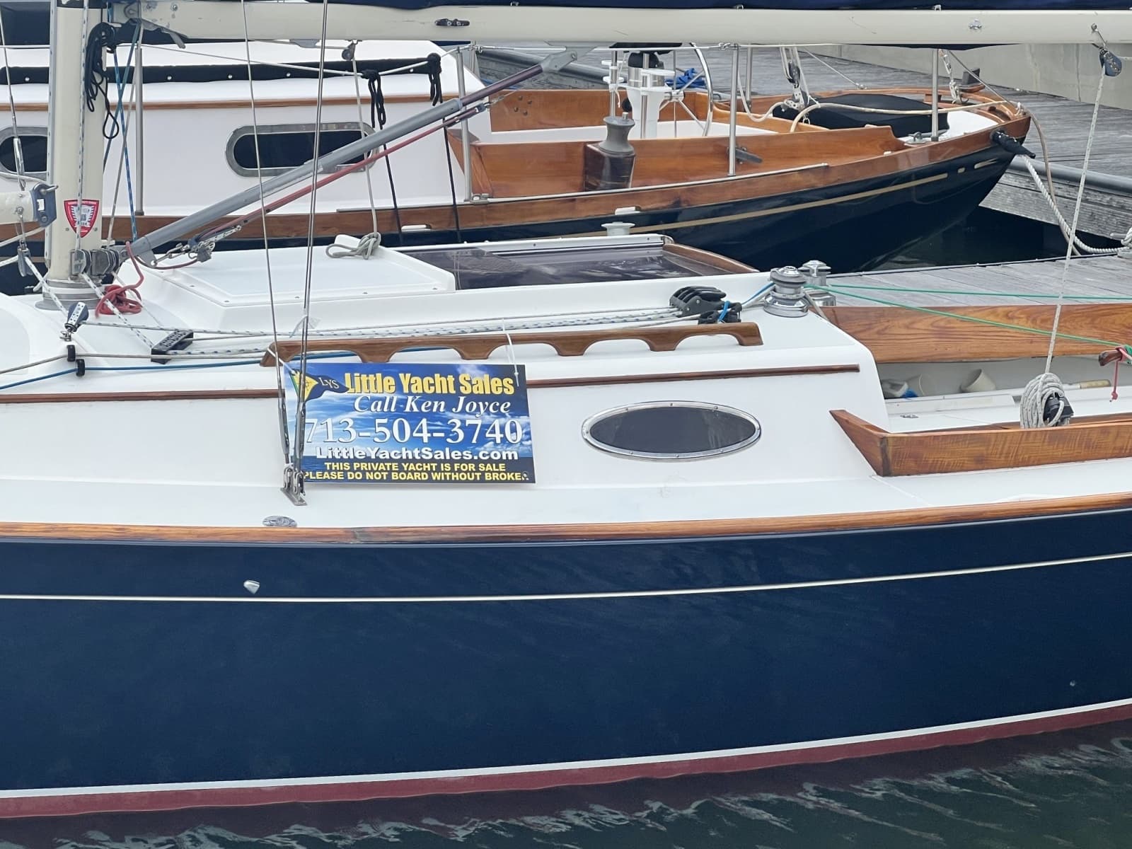 1998 Alerion Express - Photo 7