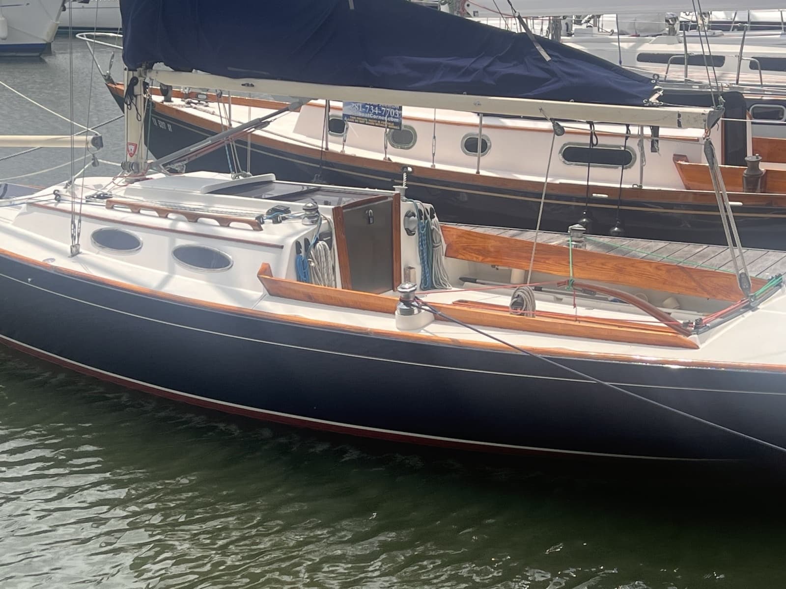 1998 Alerion Express - Photo 8