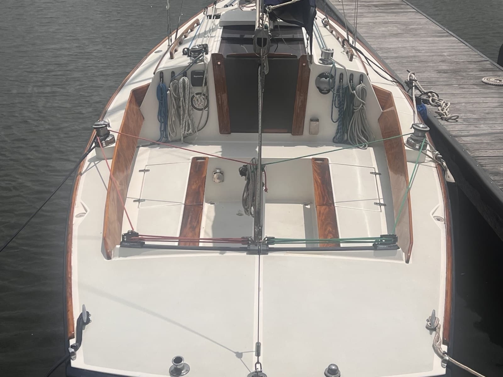 1998 Alerion Express - Photo 12