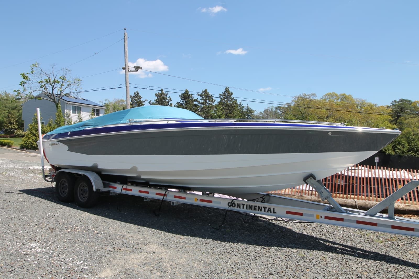 2006 Formula 292 FASTech - Photo 2