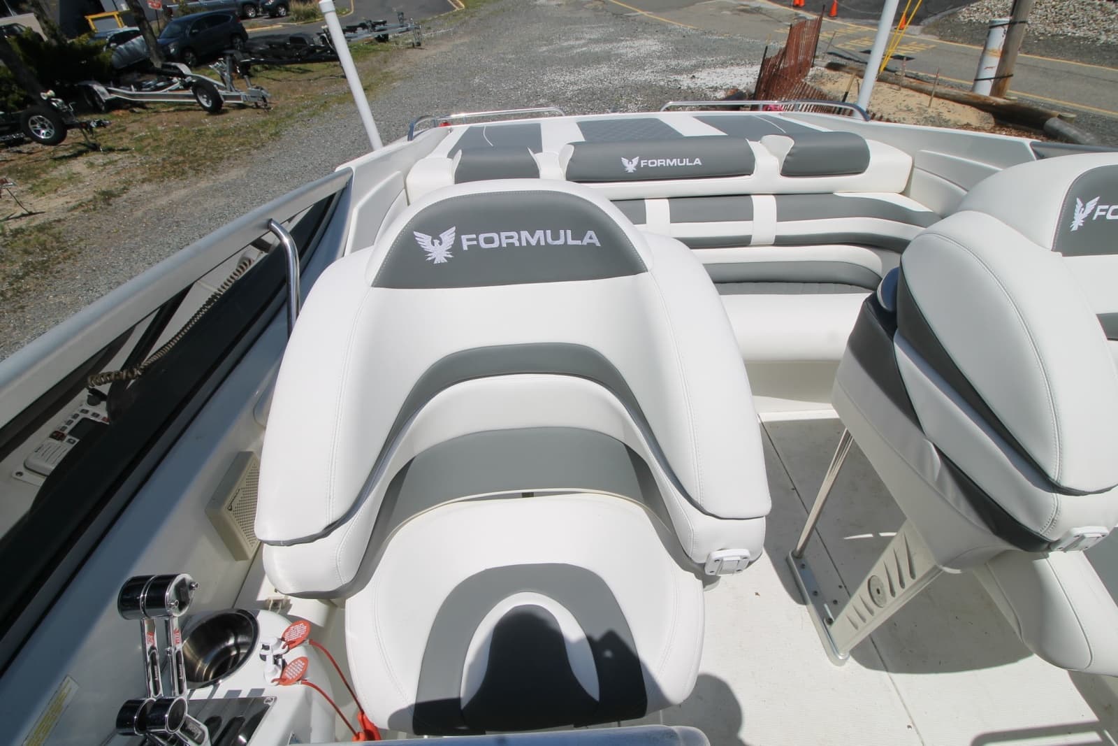 2006 Formula 292 FASTech - Photo 8