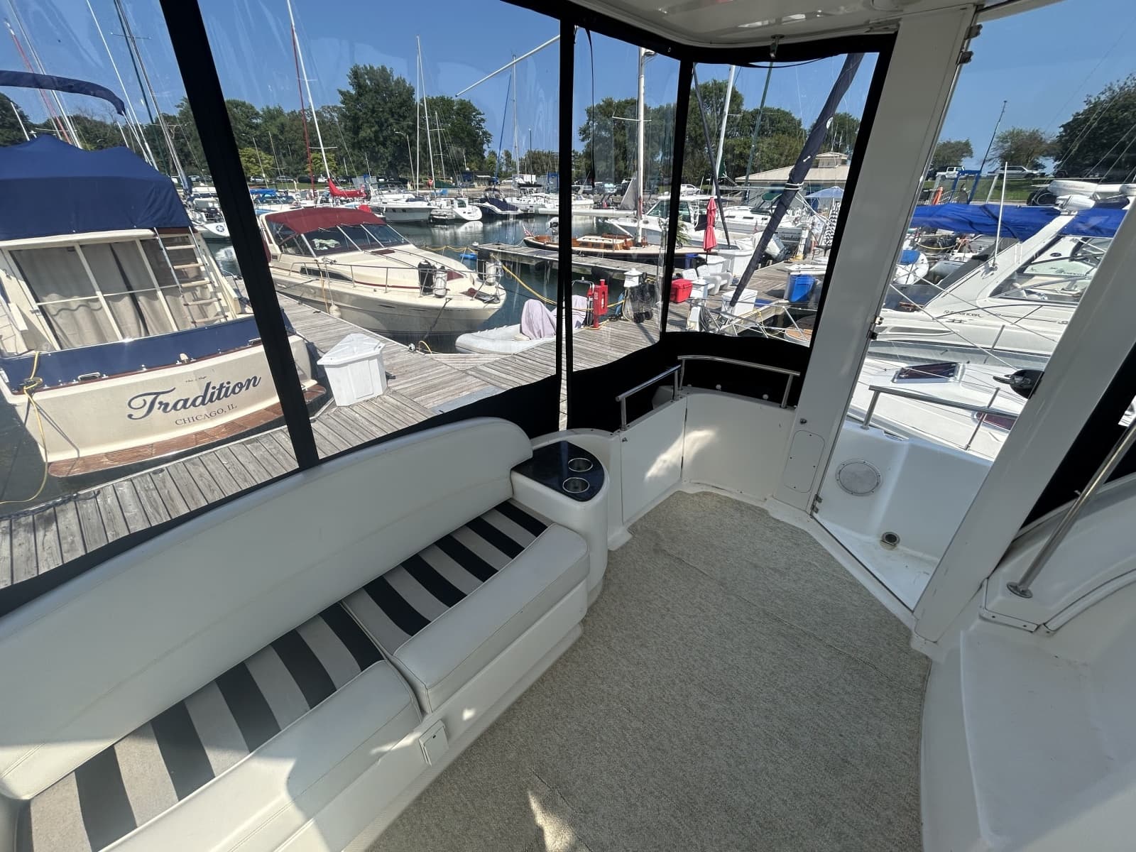 2007 Meridian 368 Motoryacht - Photo 7