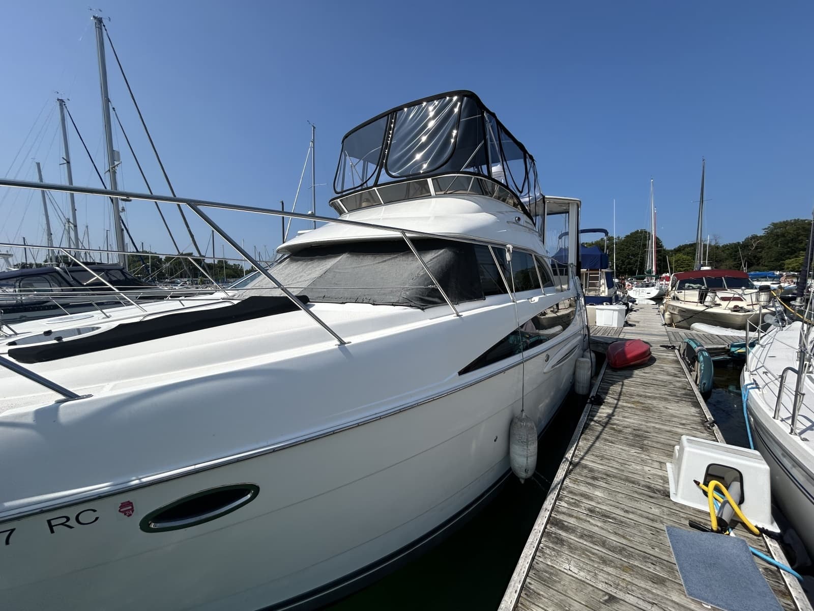 2007 Meridian 368 Motoryacht - Photo 38