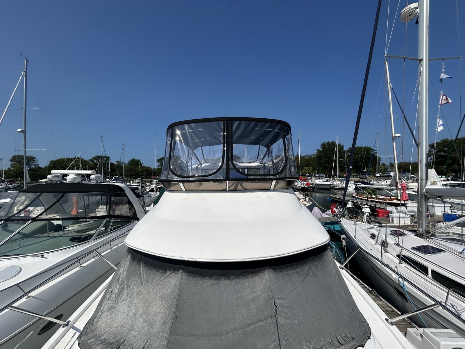 2007 Meridian 368 Motoryacht - Photo 34