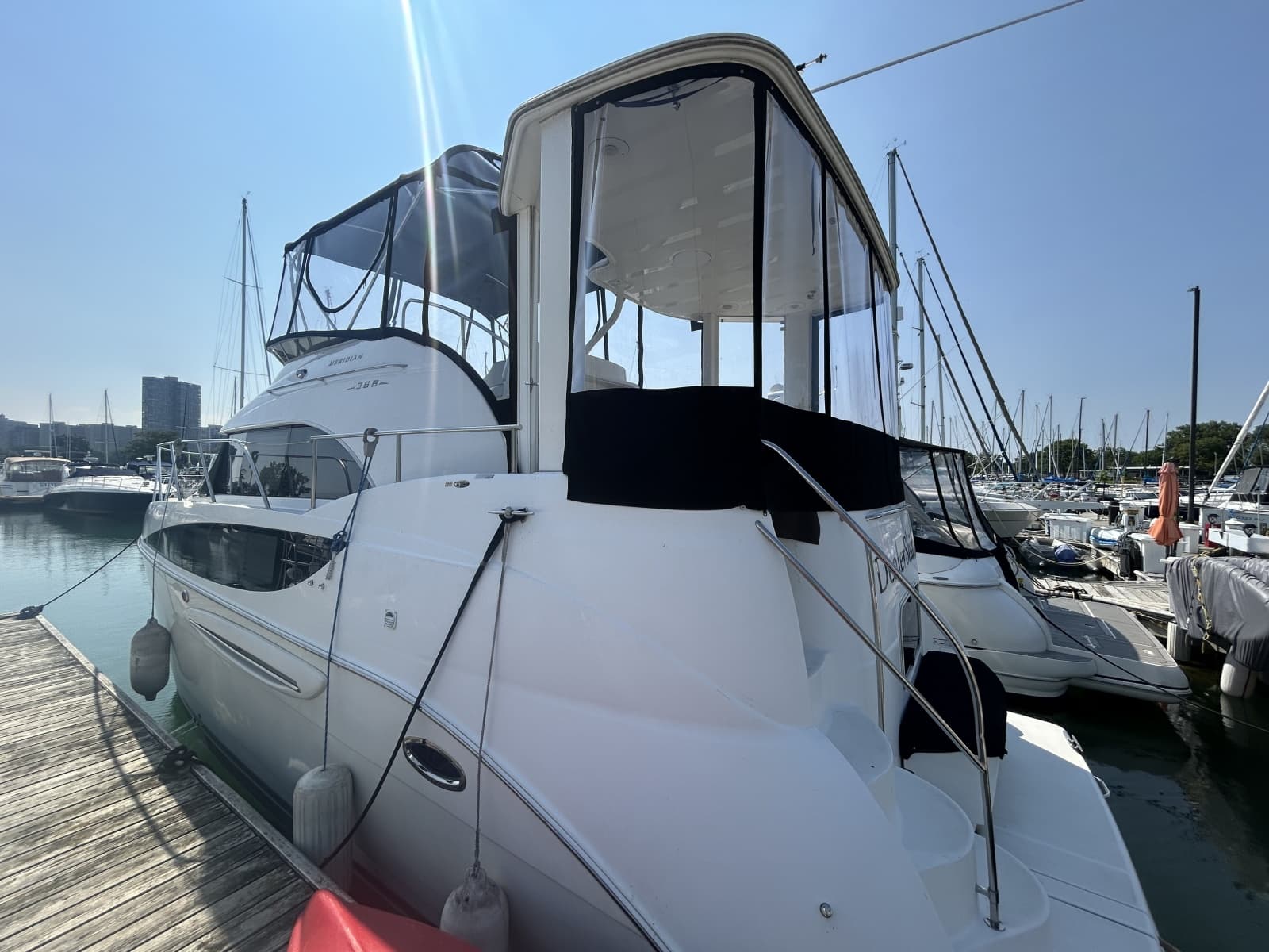 2007 Meridian 368 Motoryacht - Photo 5