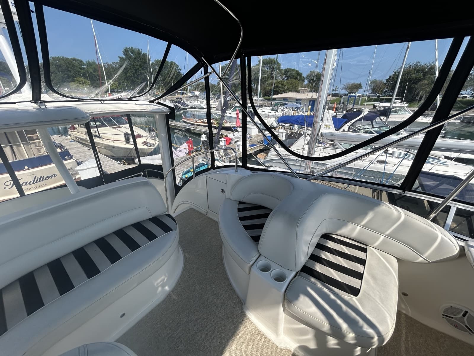 2007 Meridian 368 Motoryacht - Photo 13