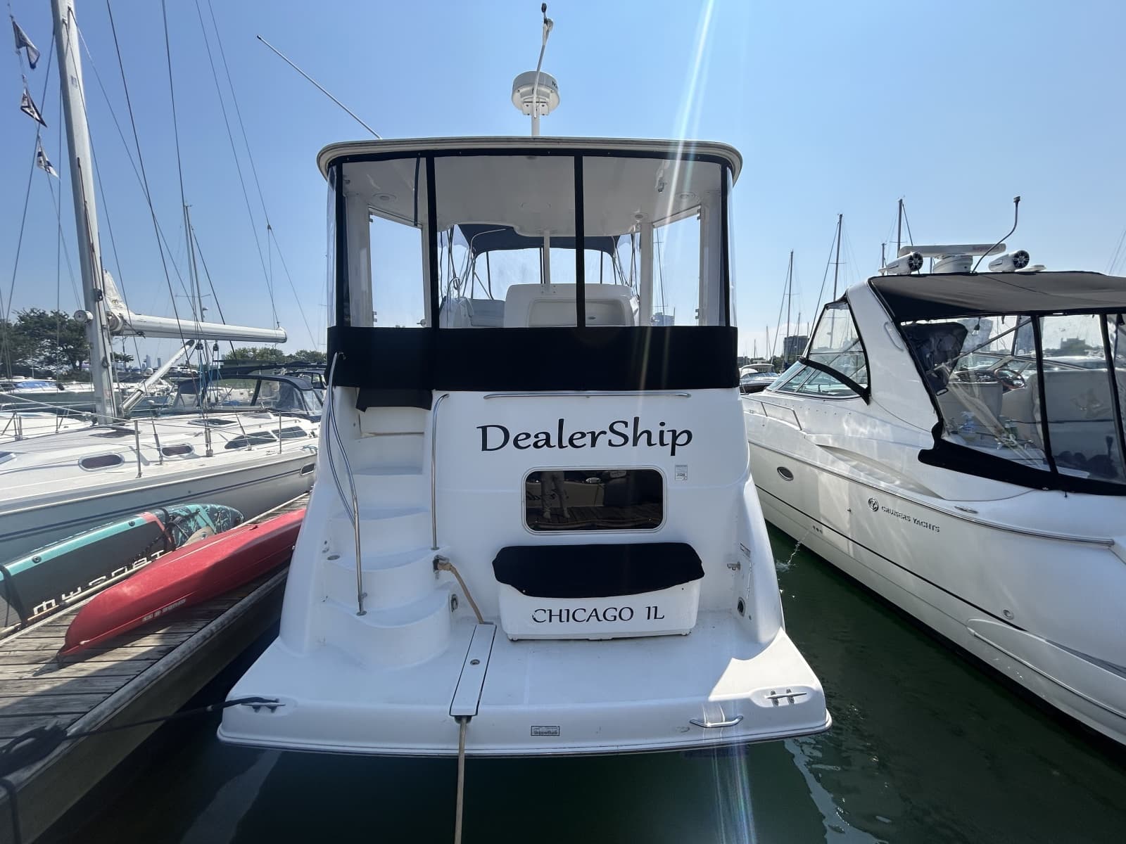 2007 Meridian 368 Motoryacht - Photo 3
