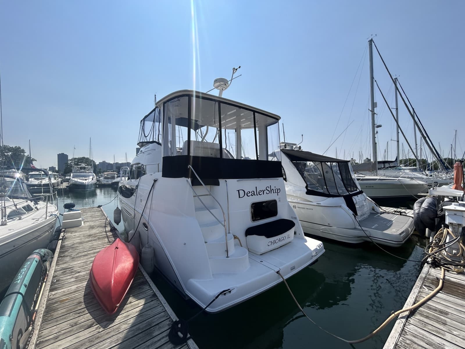 2007 Meridian 368 Motoryacht - Photo 2