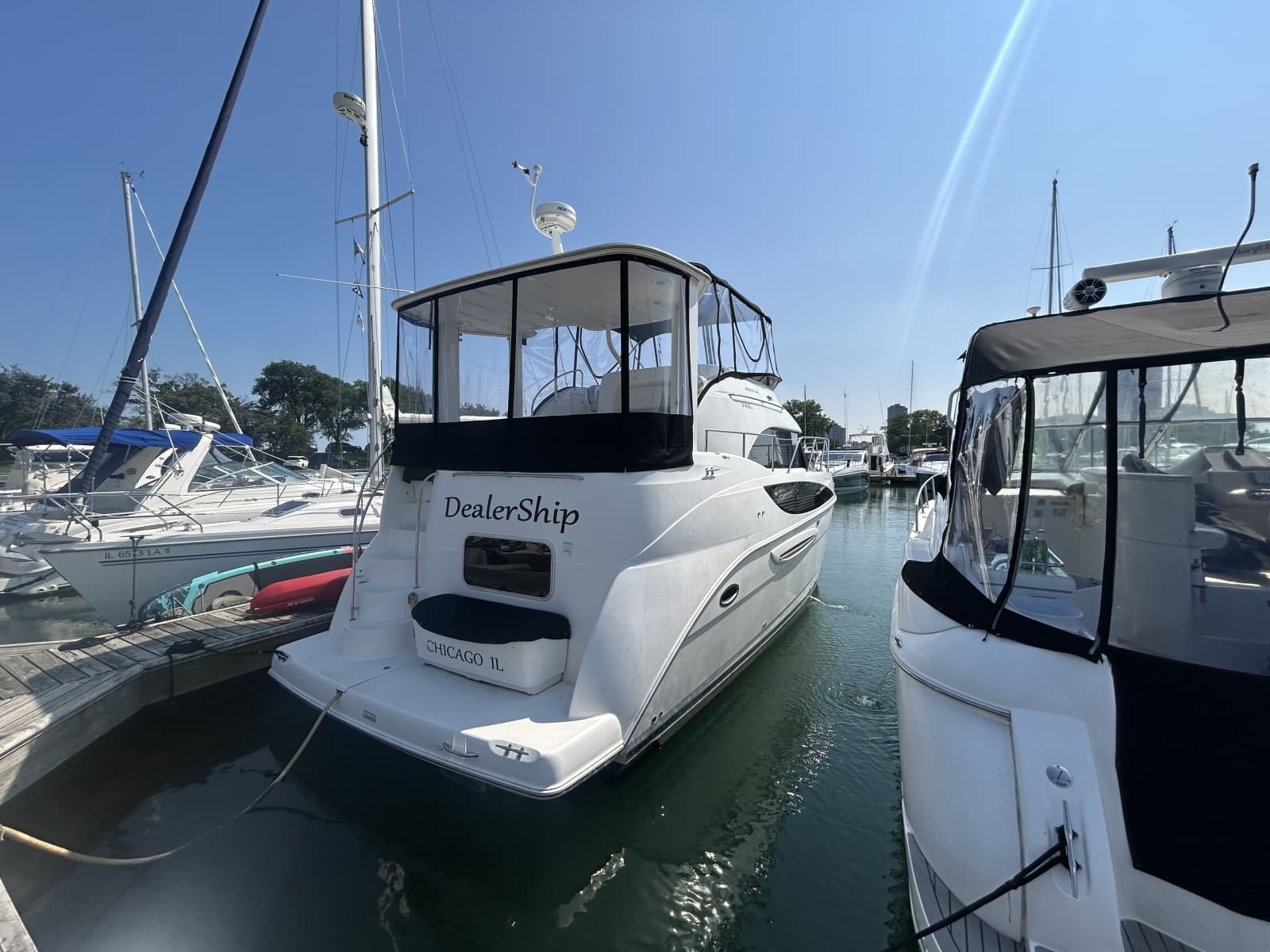 2007 Meridian 368 Motoryacht - Photo 4