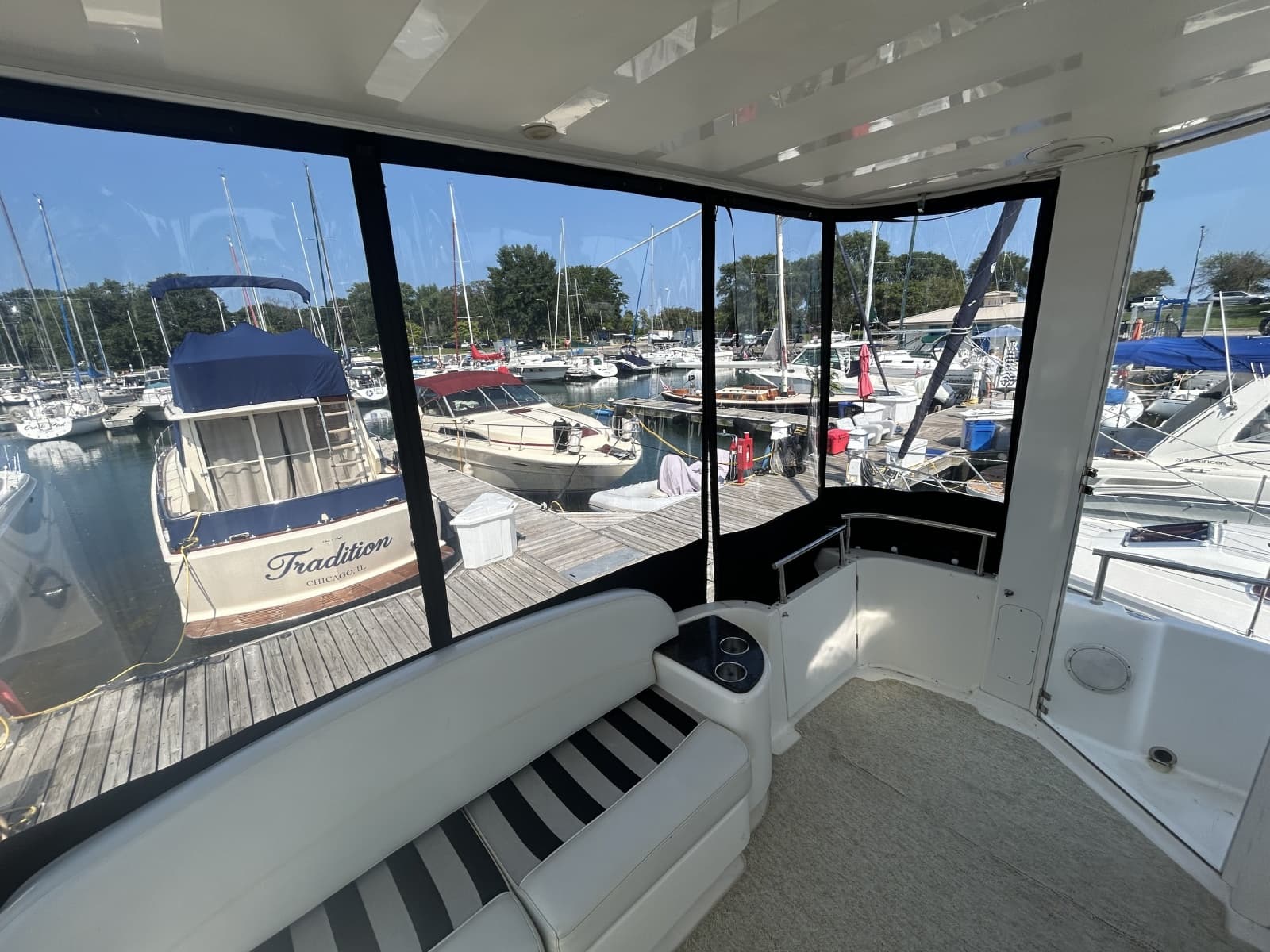 2007 Meridian 368 Motoryacht - Photo 8