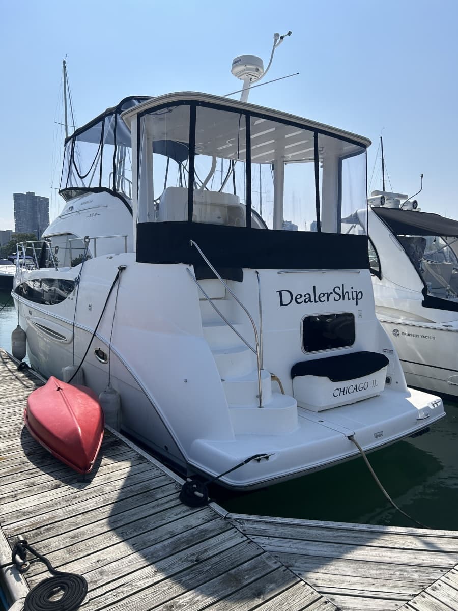 2007 Meridian 368 Motoryacht - Photo 1
