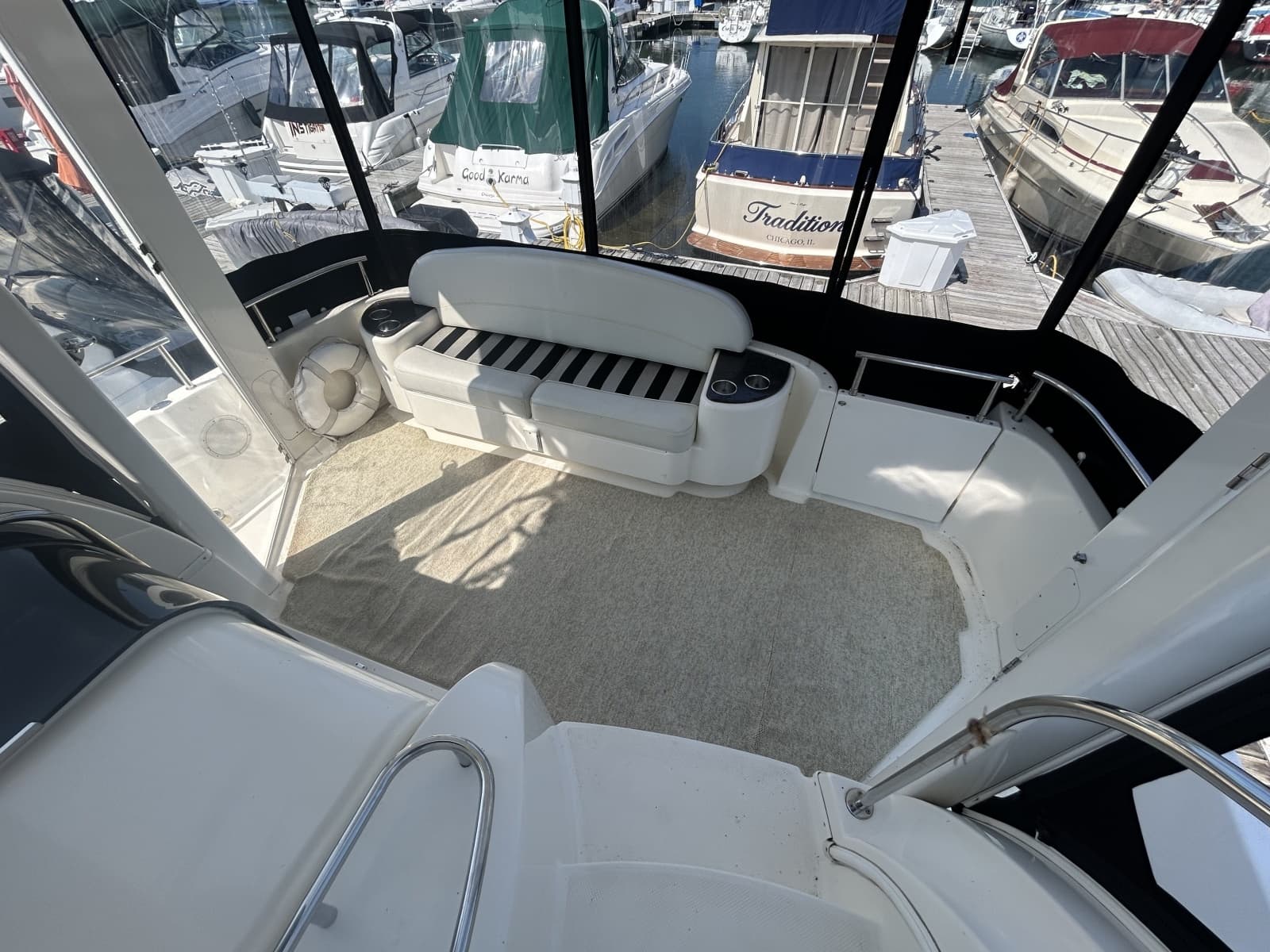 2007 Meridian 368 Motoryacht - Photo 14