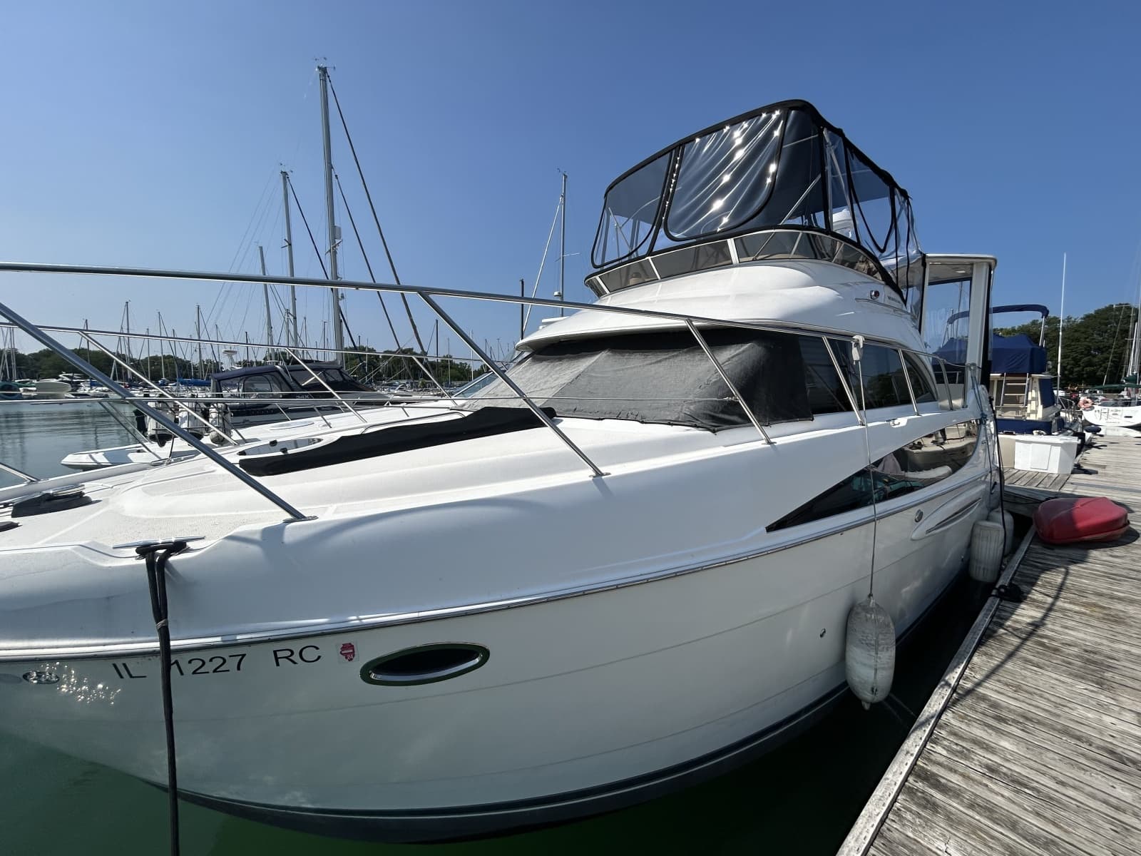 2007 Meridian 368 Motoryacht - Photo 37