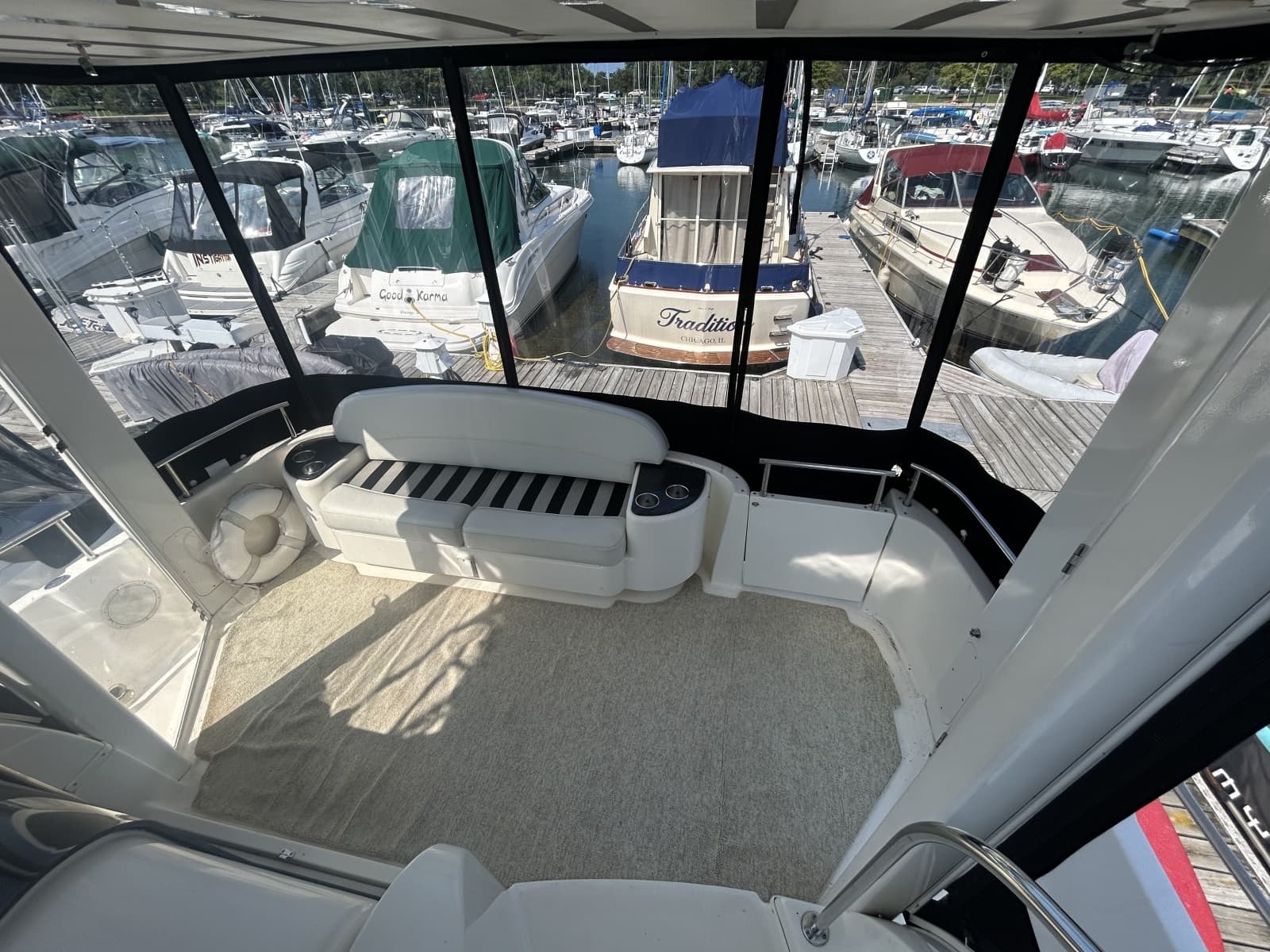 2007 Meridian 368 Motoryacht - Photo 15