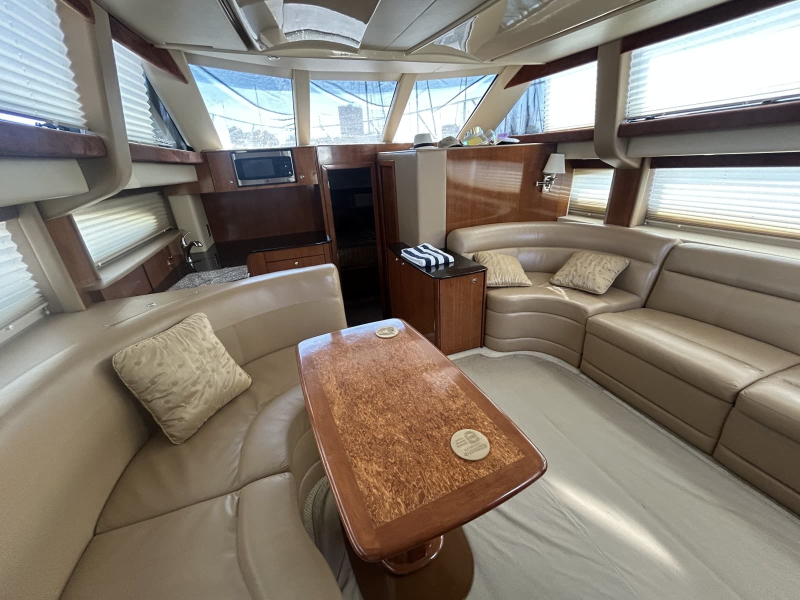 2007 Meridian 368 Motoryacht - Photo 20