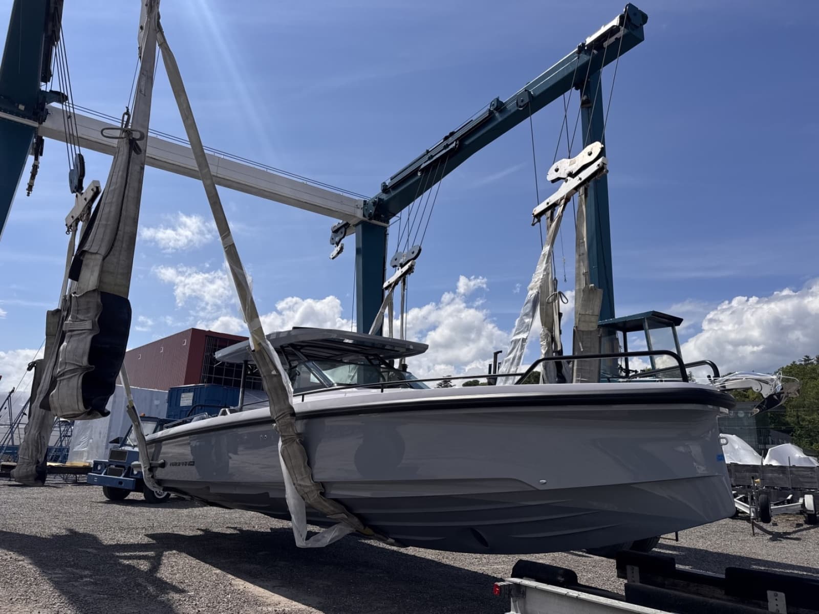 2025 Axopar 37 Sun Top - Photo 62
