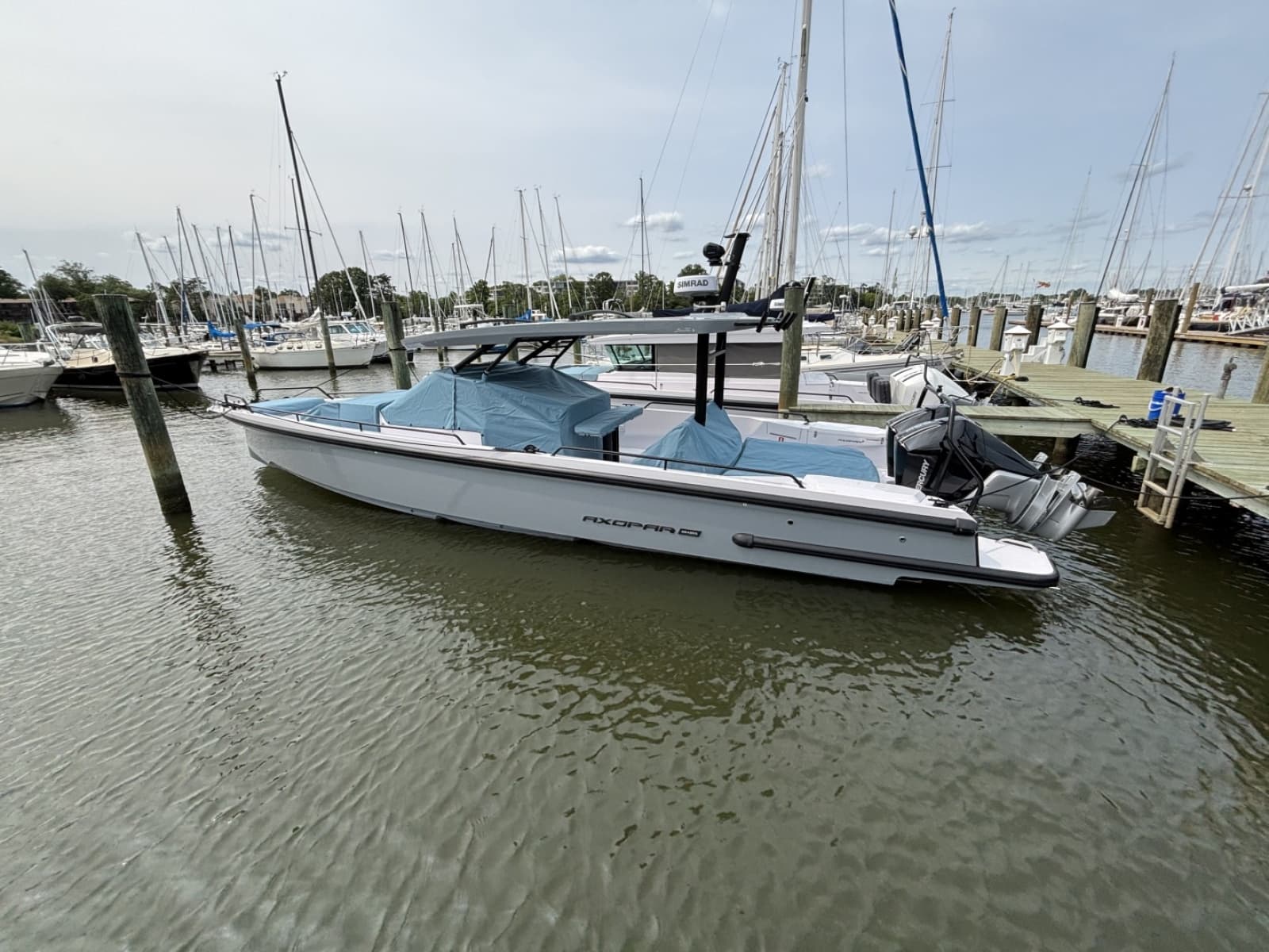 2025 Axopar 37 Sun Top - Photo 2