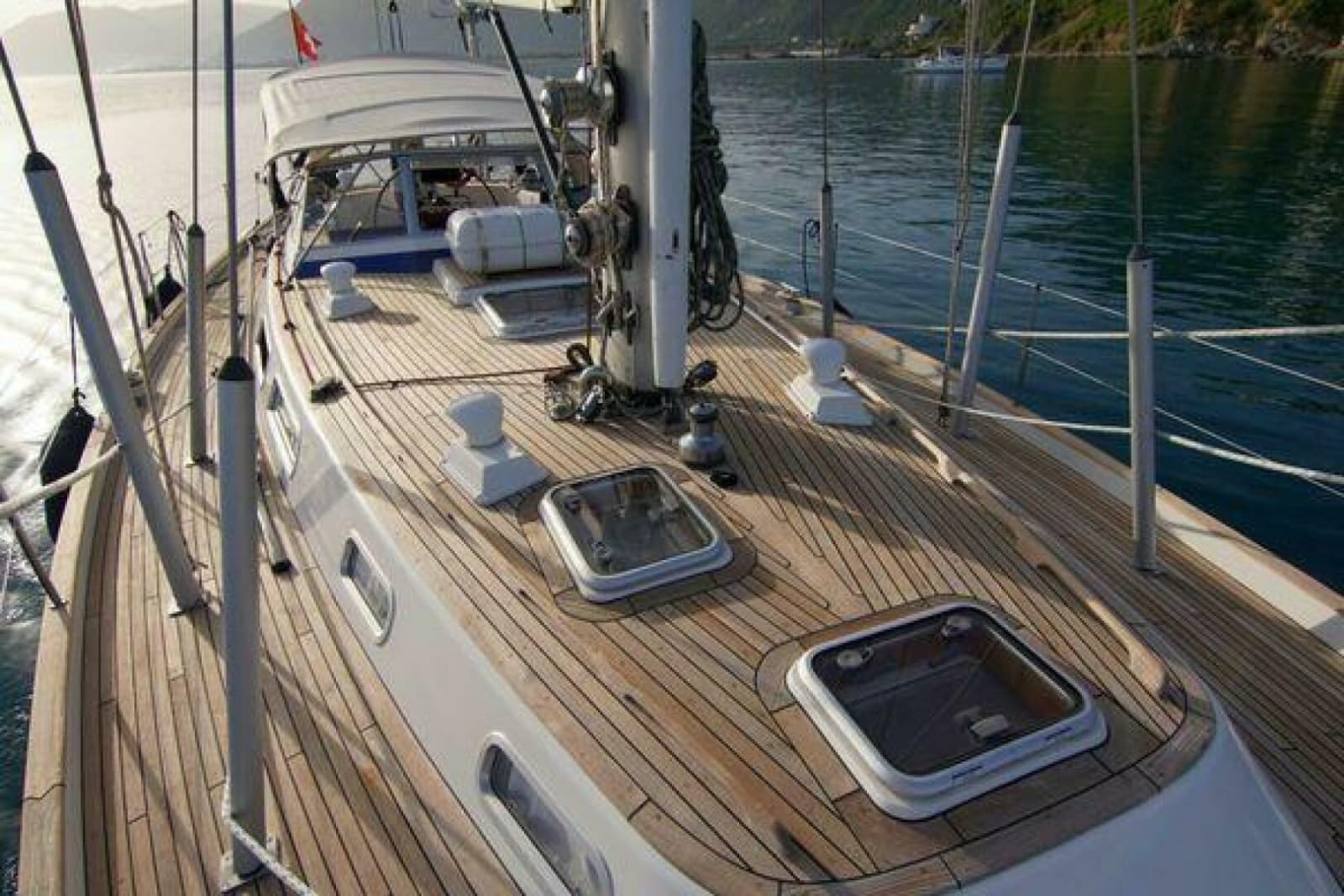 2002 Hallberg-Rassy 53 - Photo 10