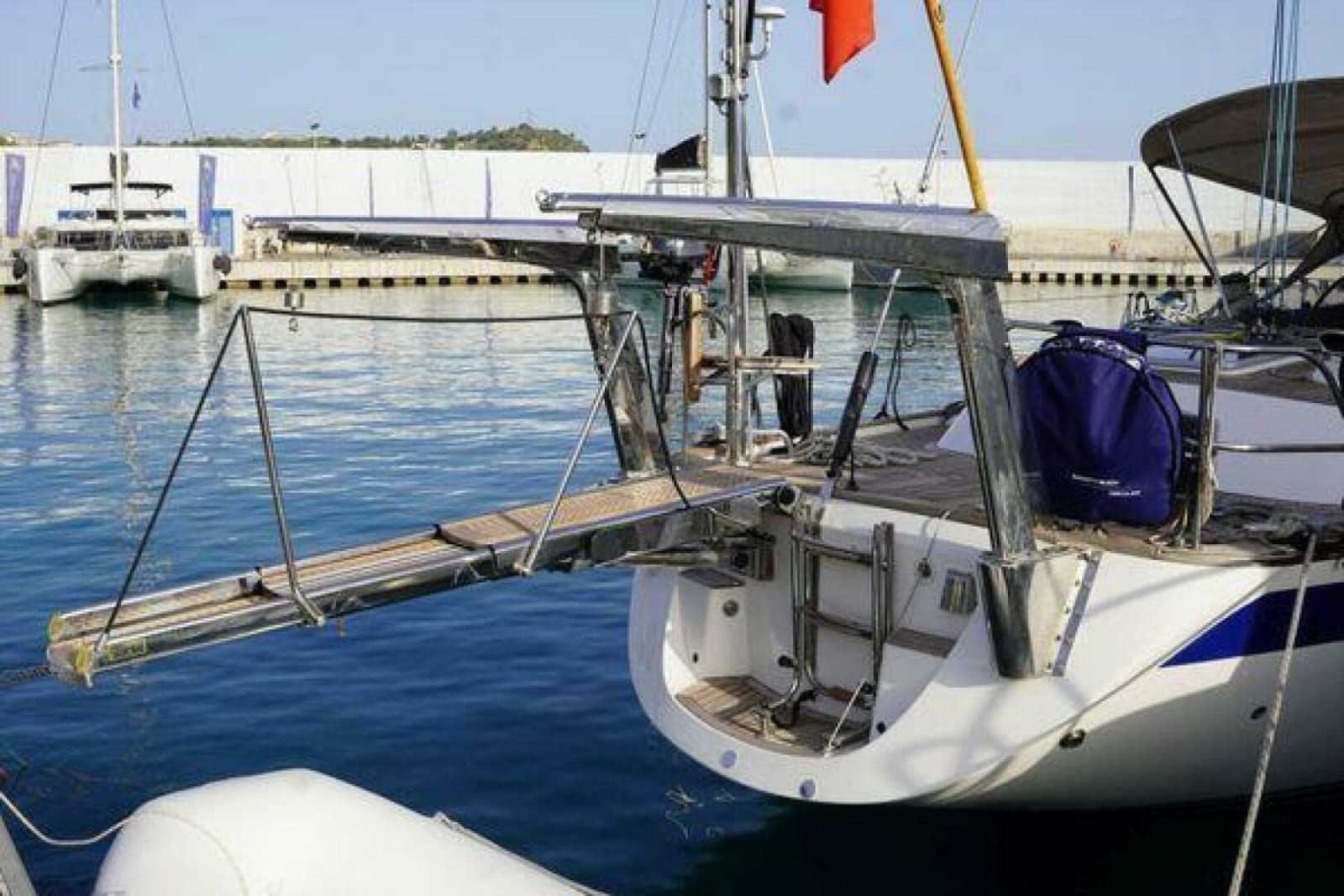 2002 Hallberg-Rassy 53 - Photo 7