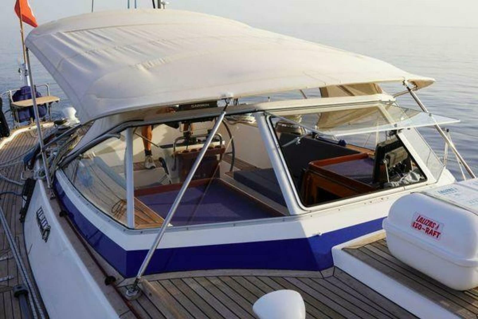 2002 Hallberg-Rassy 53 - Photo 15
