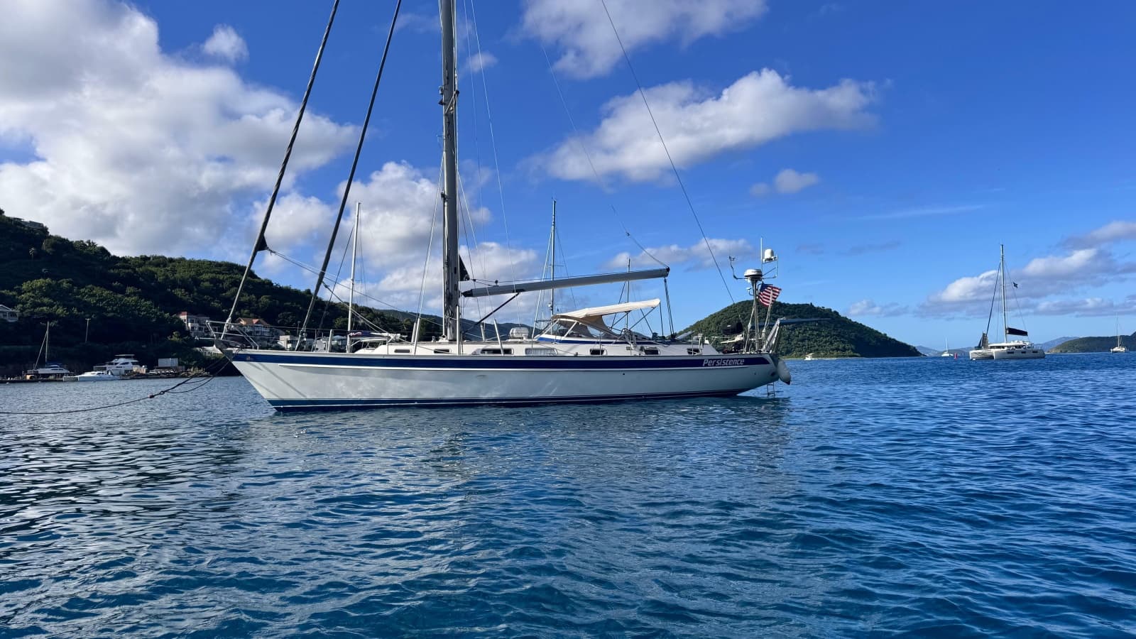 2002 Hallberg-Rassy 53 - Photo 6