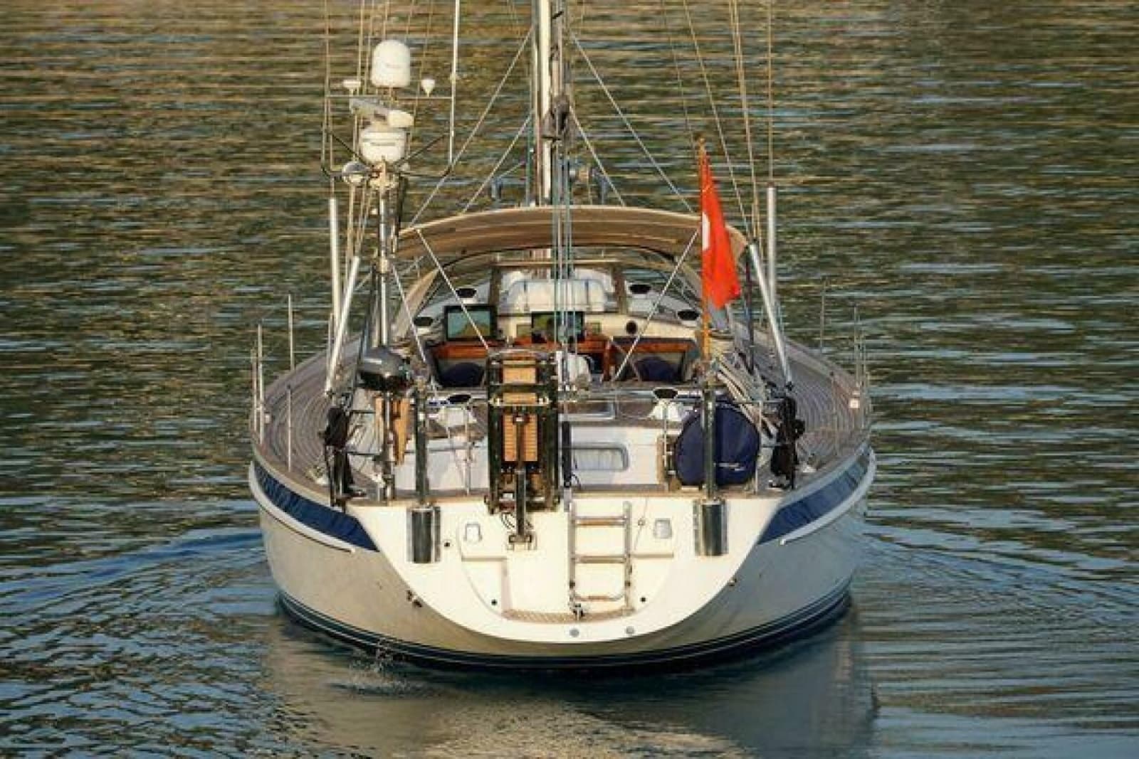 2002 Hallberg-Rassy 53 - Photo 4