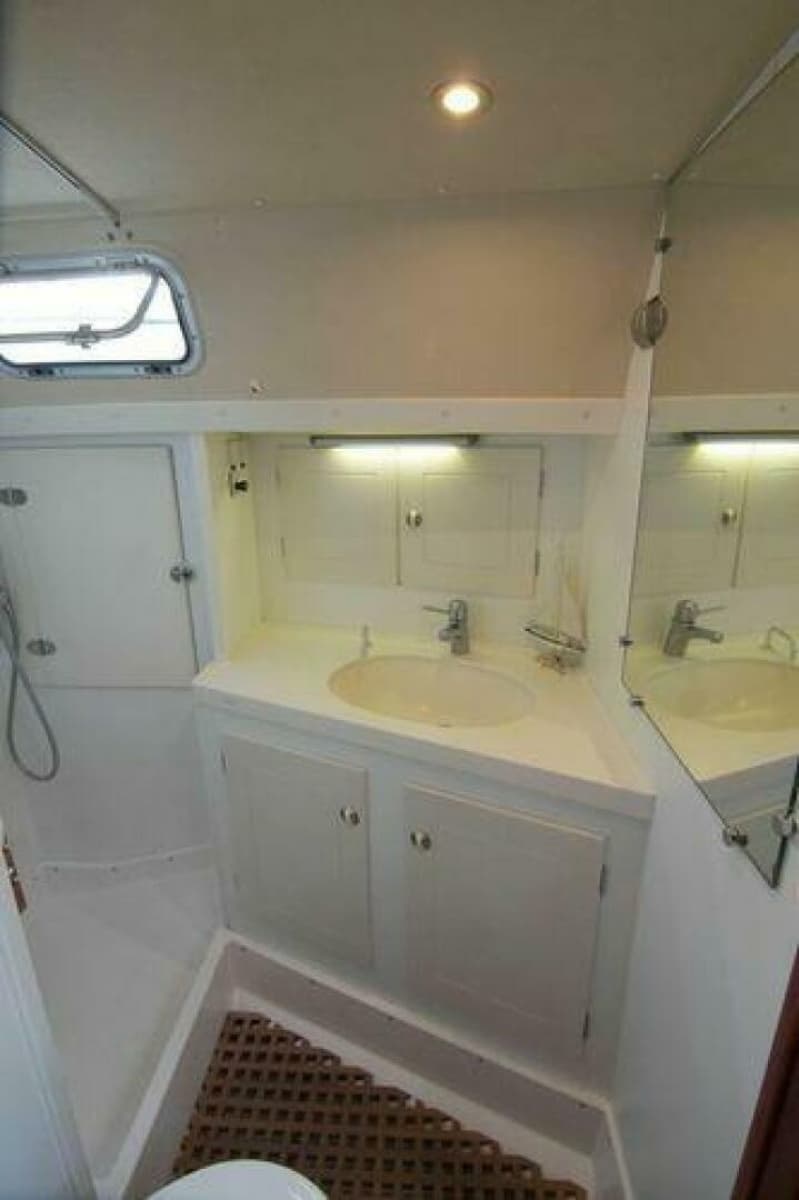 2002 Hallberg-Rassy 53 - Photo 36
