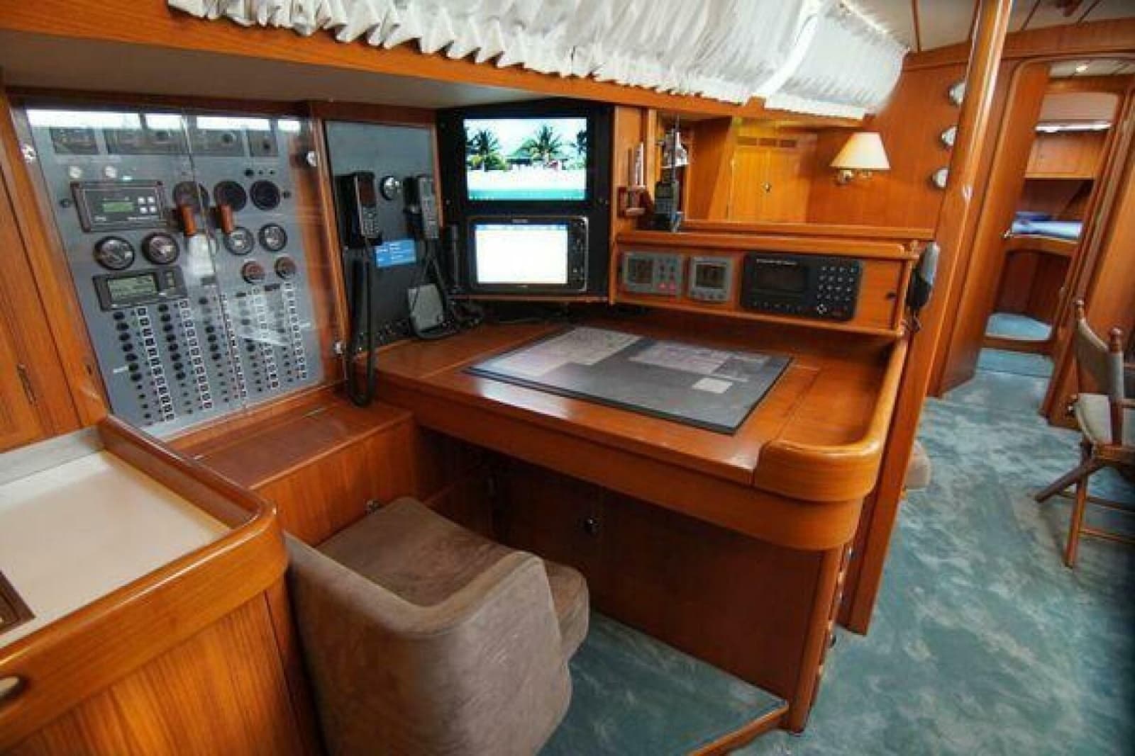 2002 Hallberg-Rassy 53 - Photo 30