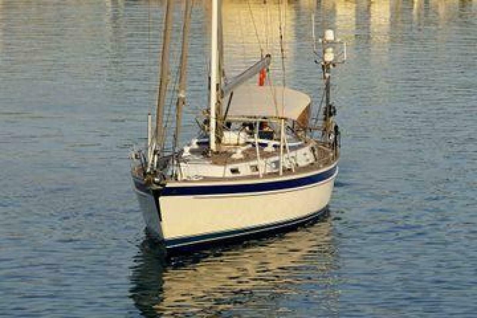 2002 Hallberg-Rassy 53 - Photo 3