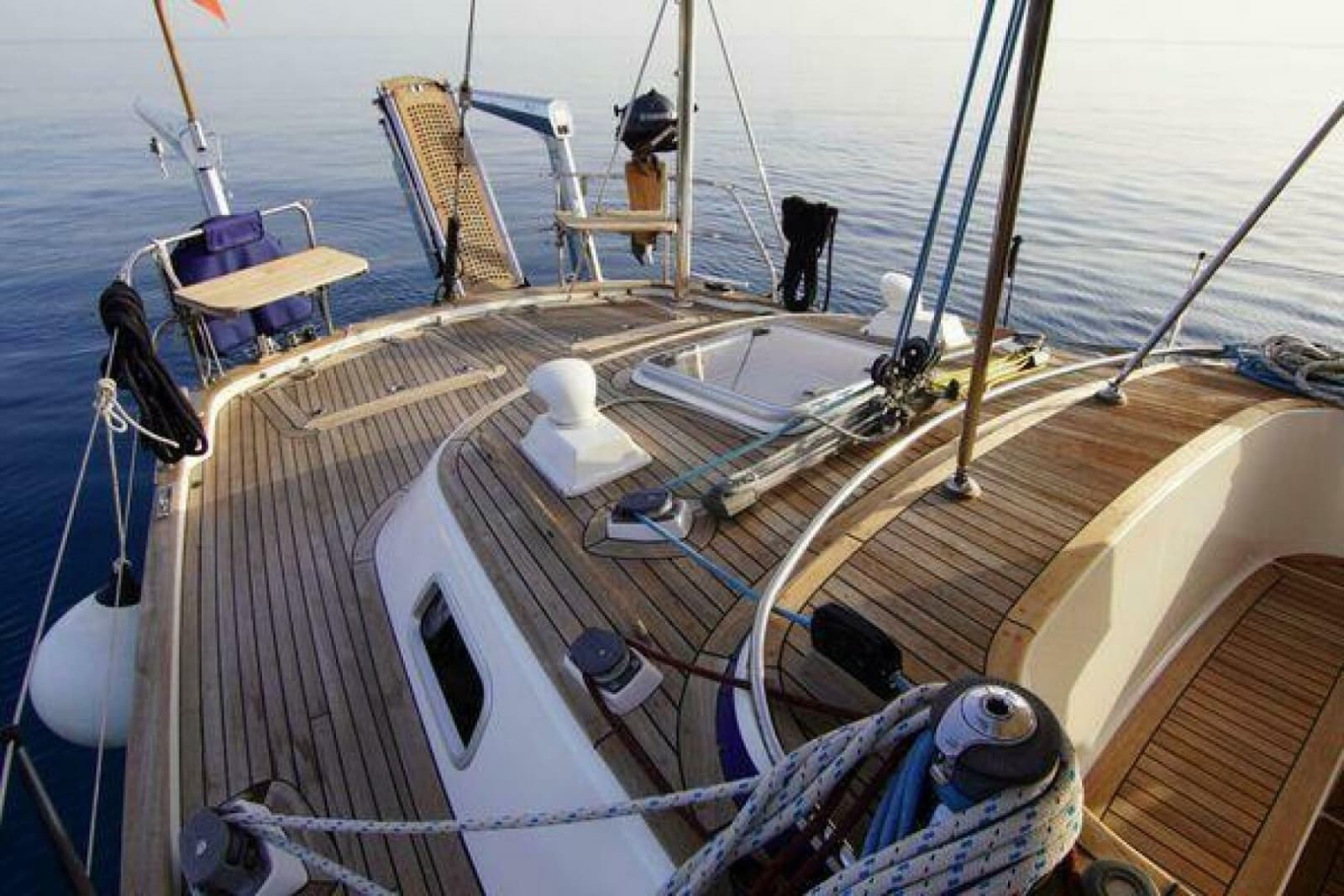 2002 Hallberg-Rassy 53 - Photo 13