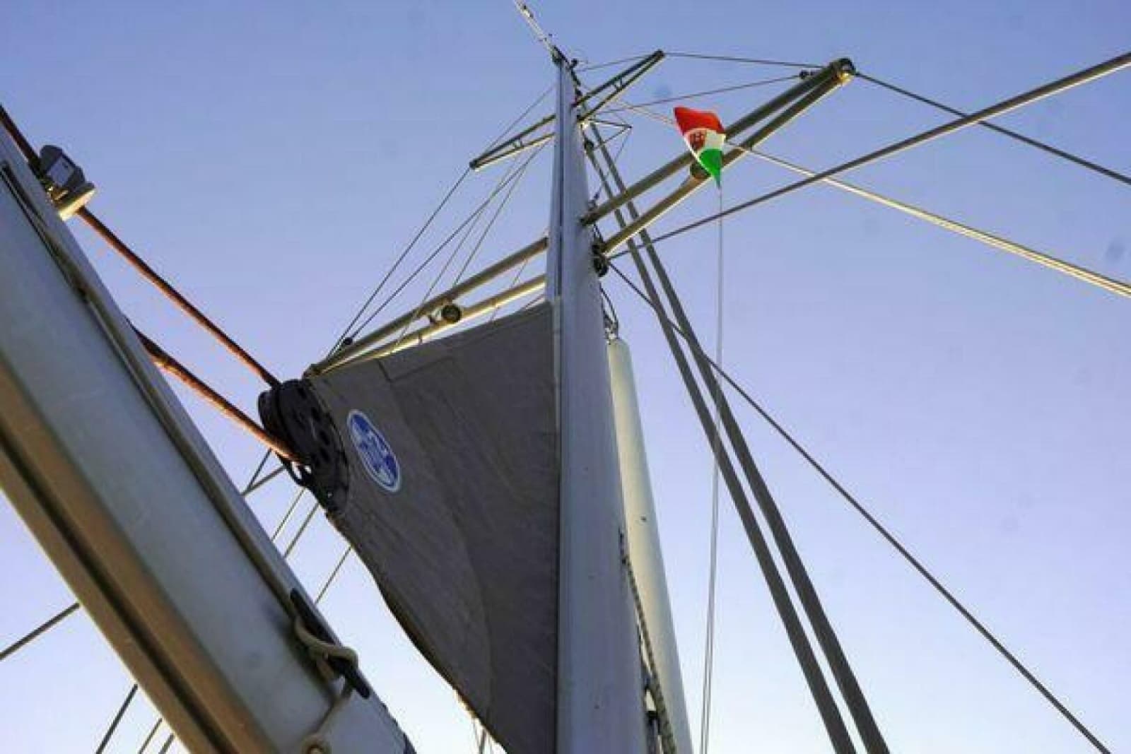 2002 Hallberg-Rassy 53 - Photo 9