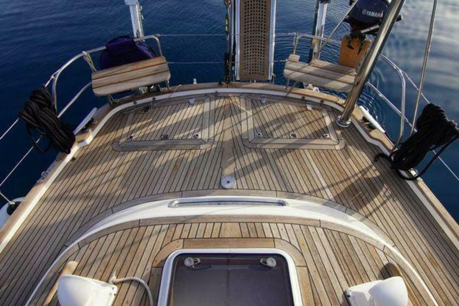 2002 Hallberg-Rassy 53 - Photo 12