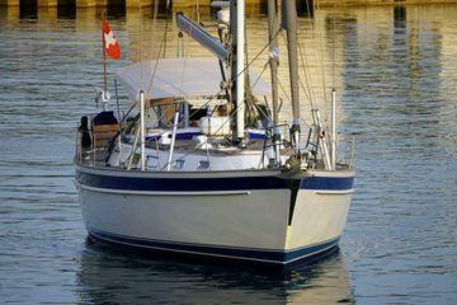 2002 Hallberg-Rassy 53 - Photo 2