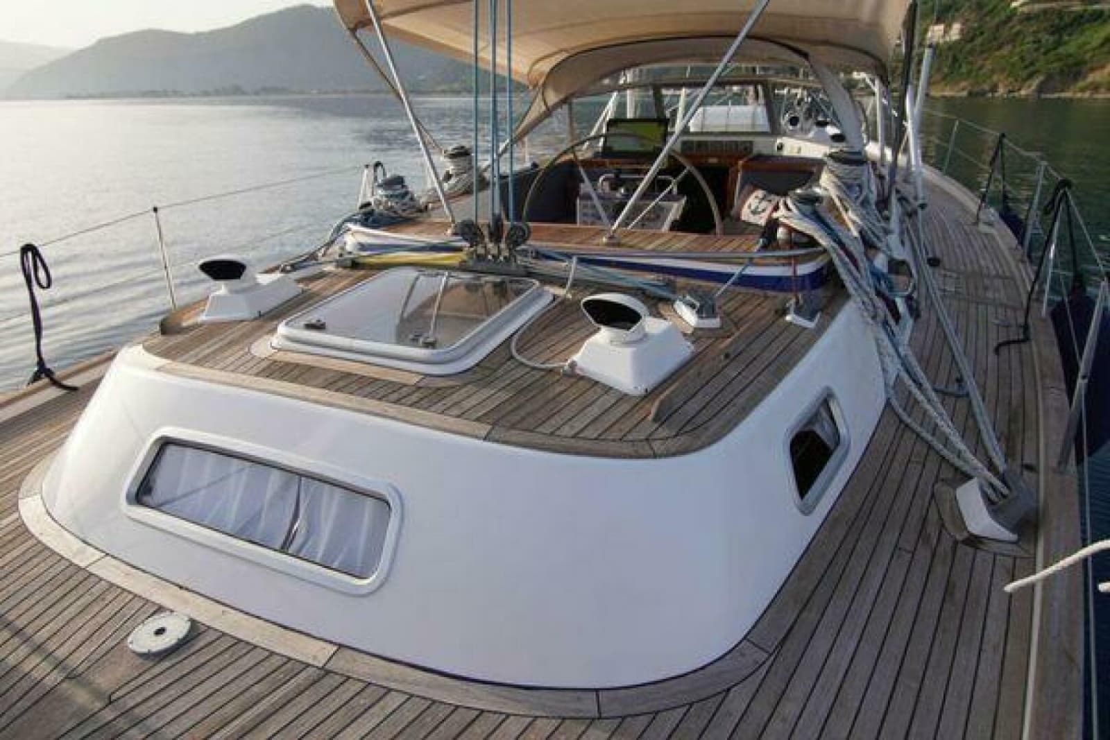 2002 Hallberg-Rassy 53 - Photo 14