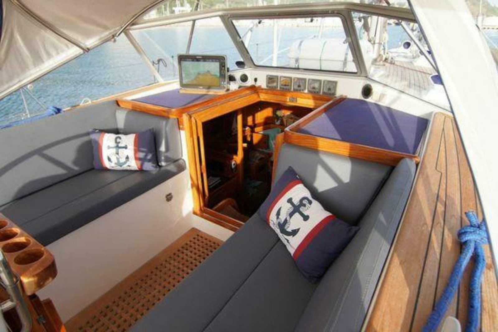 2002 Hallberg-Rassy 53 - Photo 21
