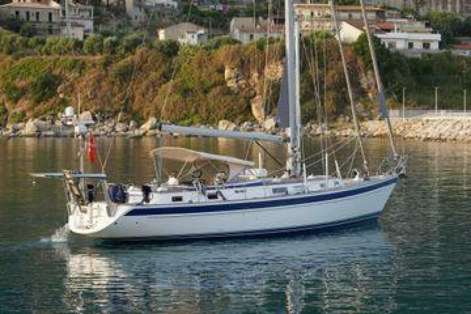 2002 Hallberg-Rassy 53 - Photo 5