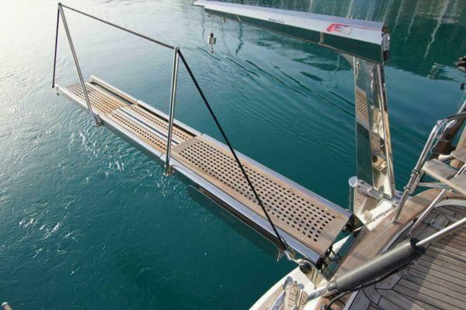 2002 Hallberg-Rassy 53 - Photo 8
