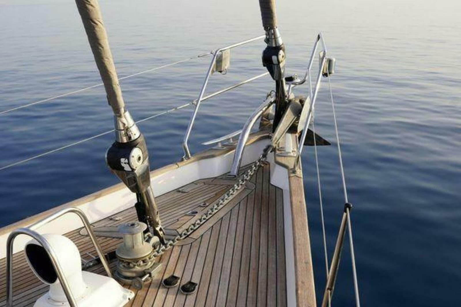 2002 Hallberg-Rassy 53 - Photo 11