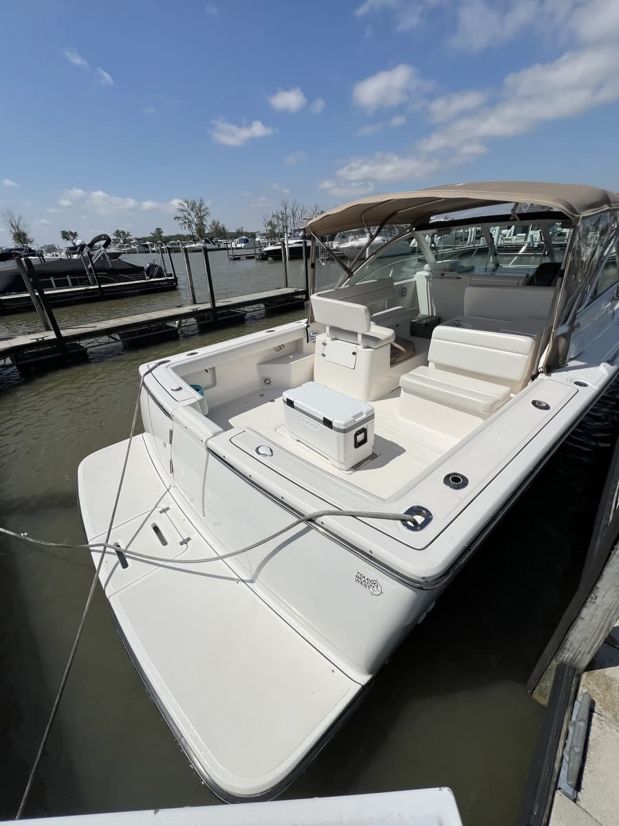 2000 Tiara Yachts 29 Coronet - Photo 5
