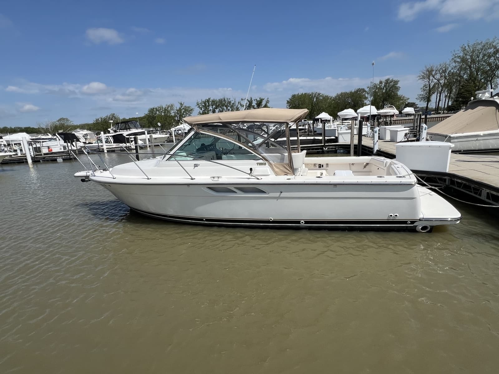 2000 Tiara Yachts 29 Coronet - Photo 3