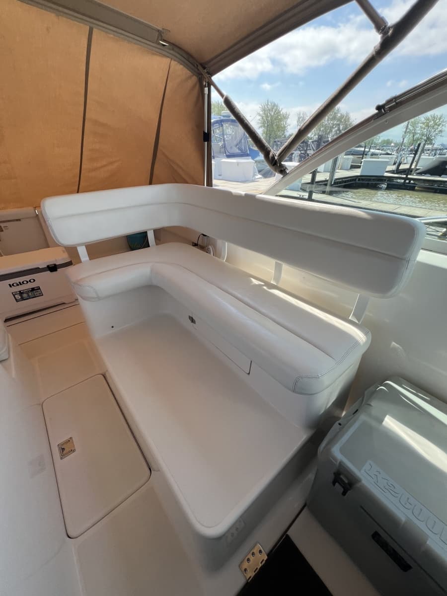 2000 Tiara Yachts 29 Coronet - Photo 11