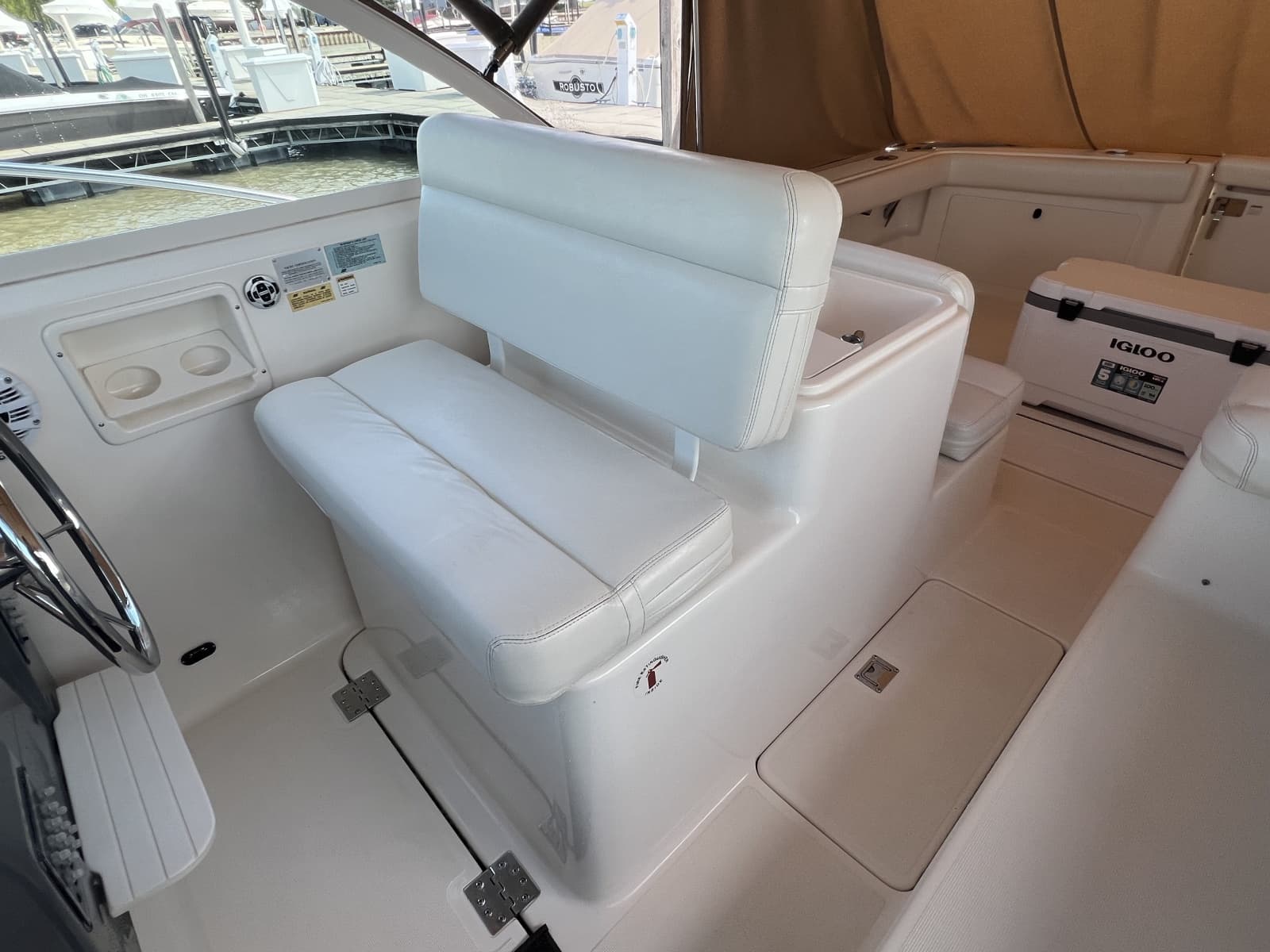 2000 Tiara Yachts 29 Coronet - Photo 10