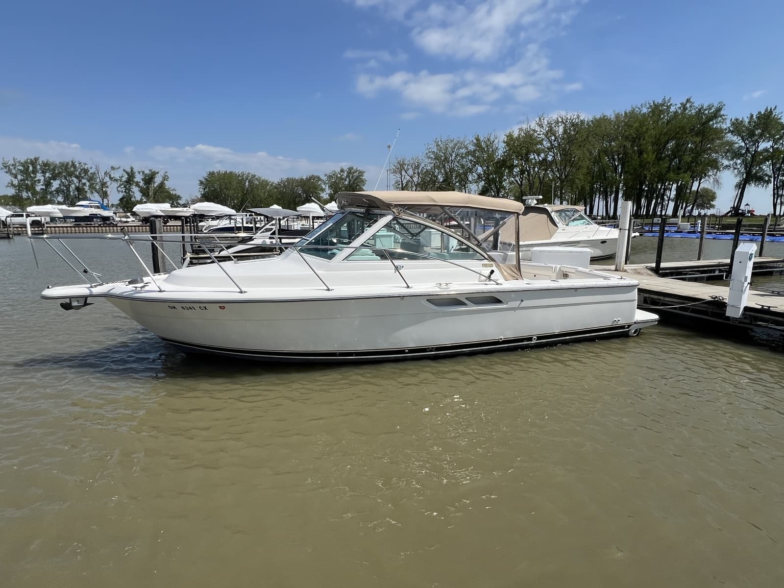 2000 Tiara Yachts 29 Coronet - Photo 1